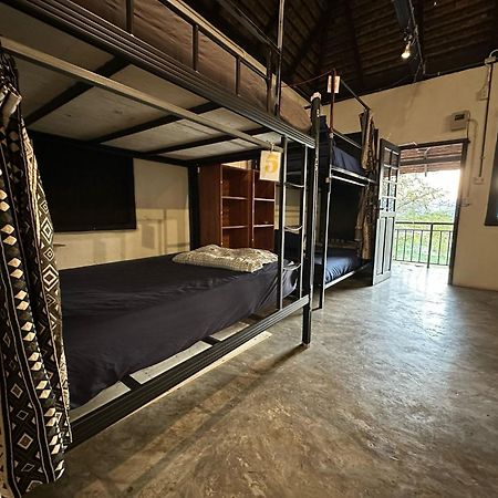 Deejai Pai Backpackers Hostel Bagian luar foto