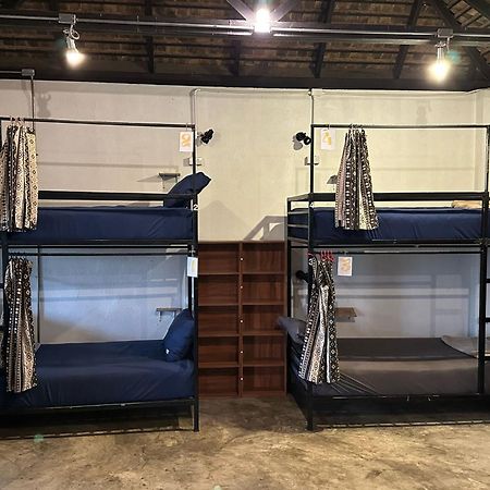 Deejai Pai Backpackers Hostel Bagian luar foto