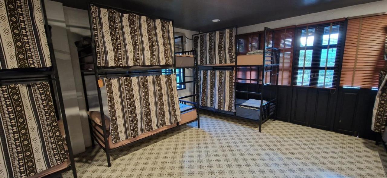 Deejai Pai Backpackers Hostel Bagian luar foto