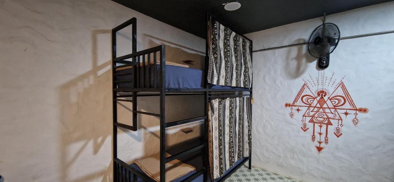 Deejai Pai Backpackers Hostel Bagian luar foto