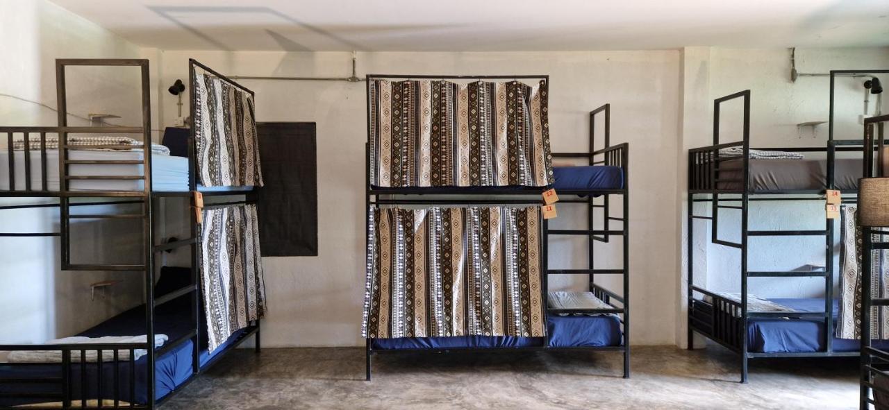 Deejai Pai Backpackers Hostel Bagian luar foto
