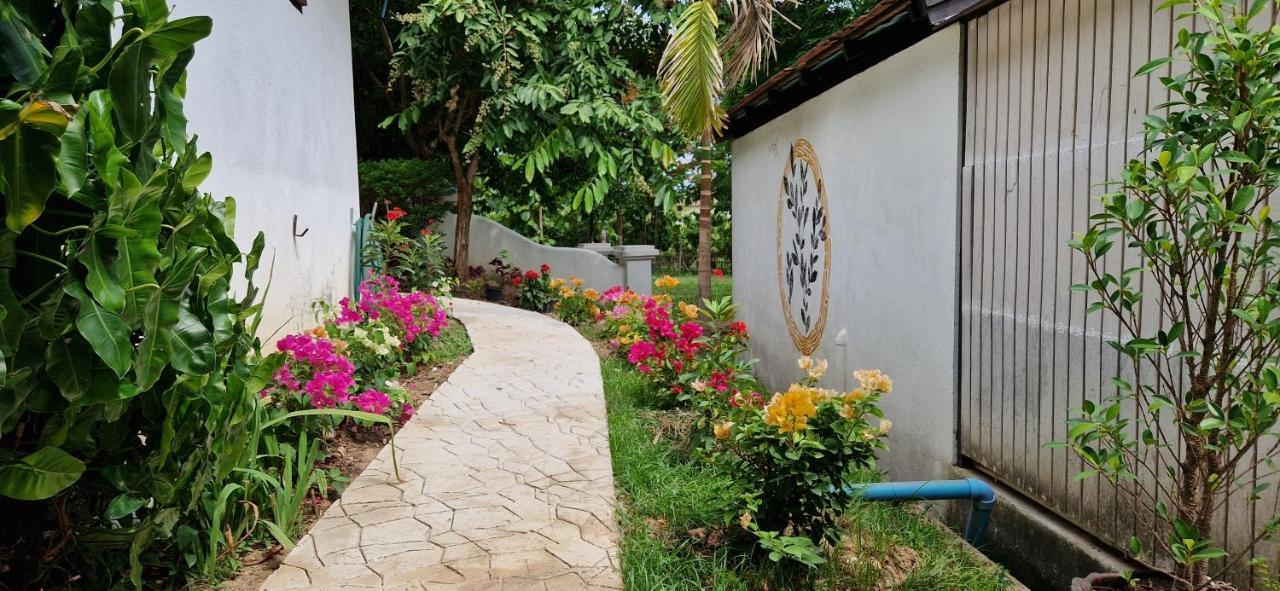 Deejai Pai Backpackers Hostel Bagian luar foto