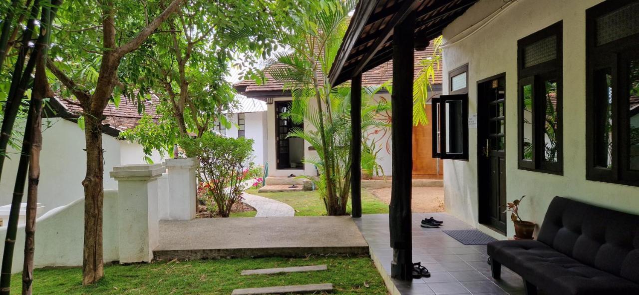 Deejai Pai Backpackers Hostel Bagian luar foto