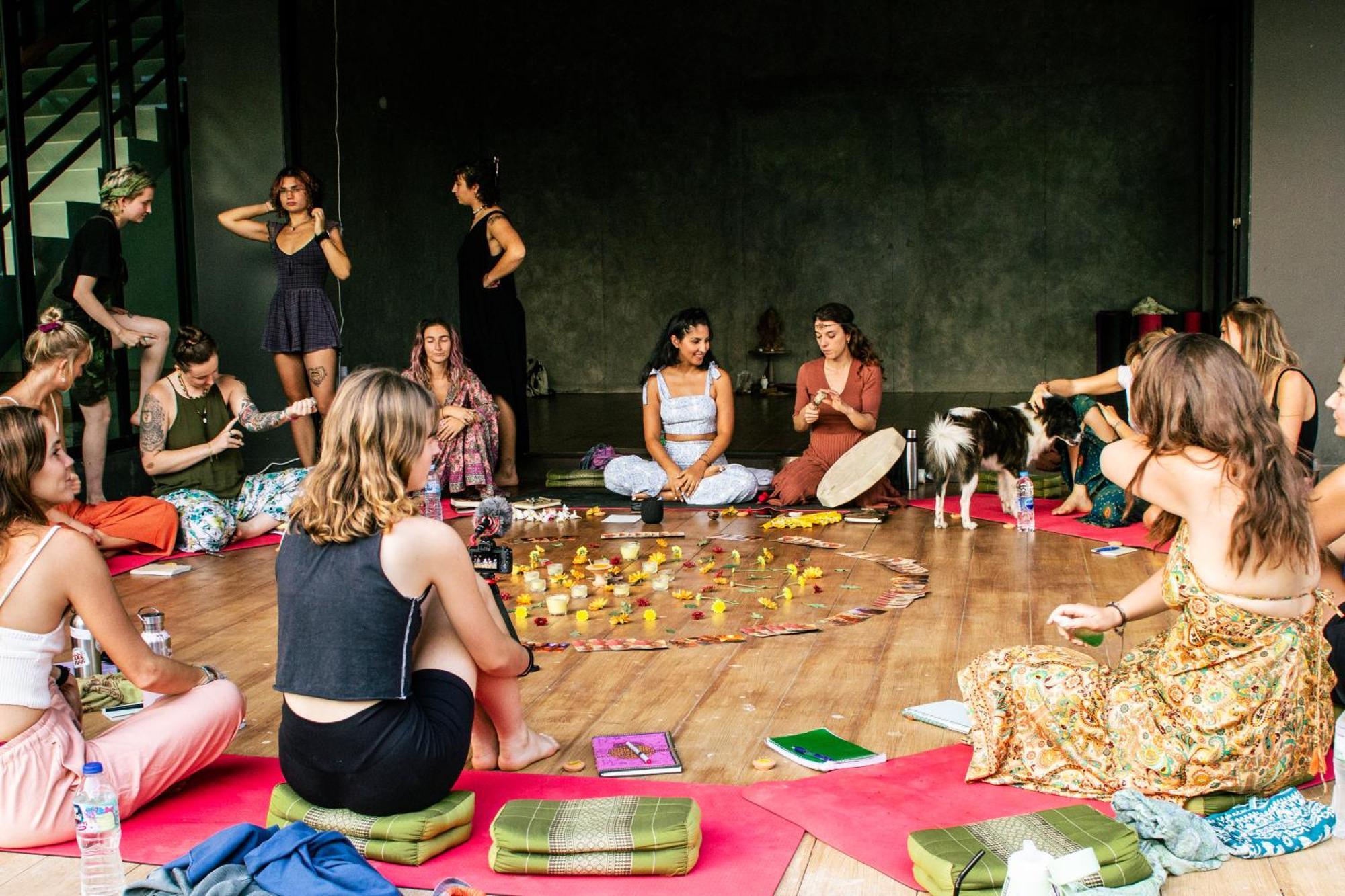 Deejai Pai Backpackers Hostel Bagian luar foto