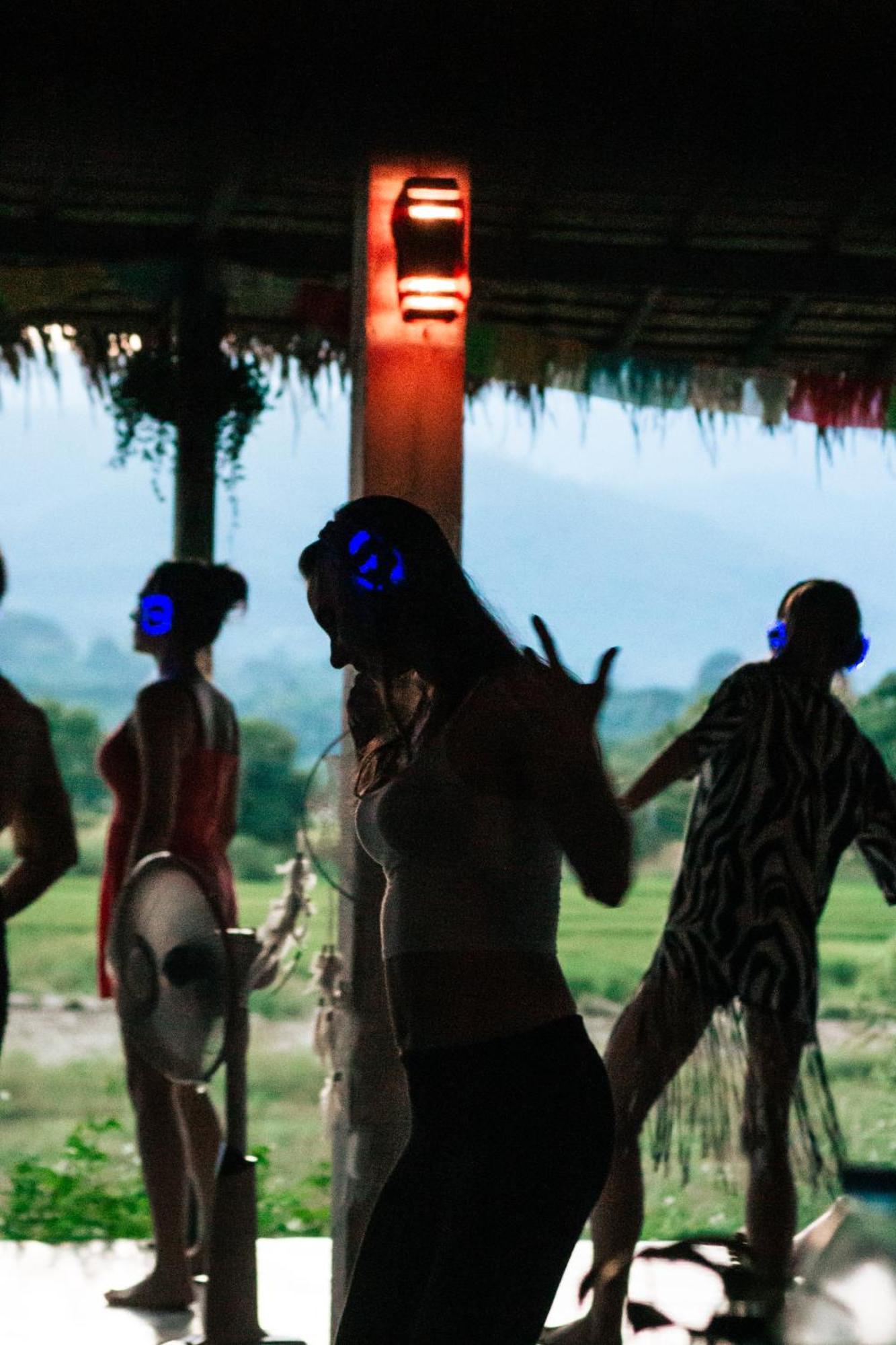Deejai Pai Backpackers Hostel Bagian luar foto