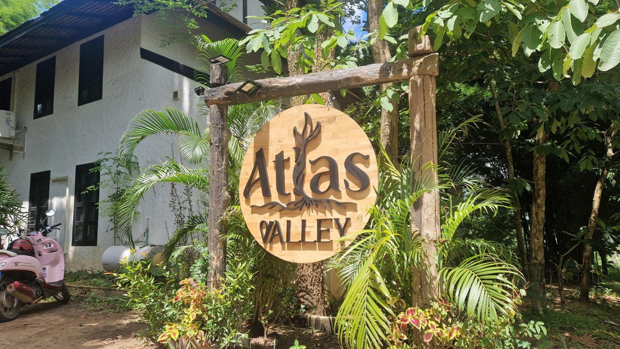 Deejai Pai Backpackers Hostel Bagian luar foto