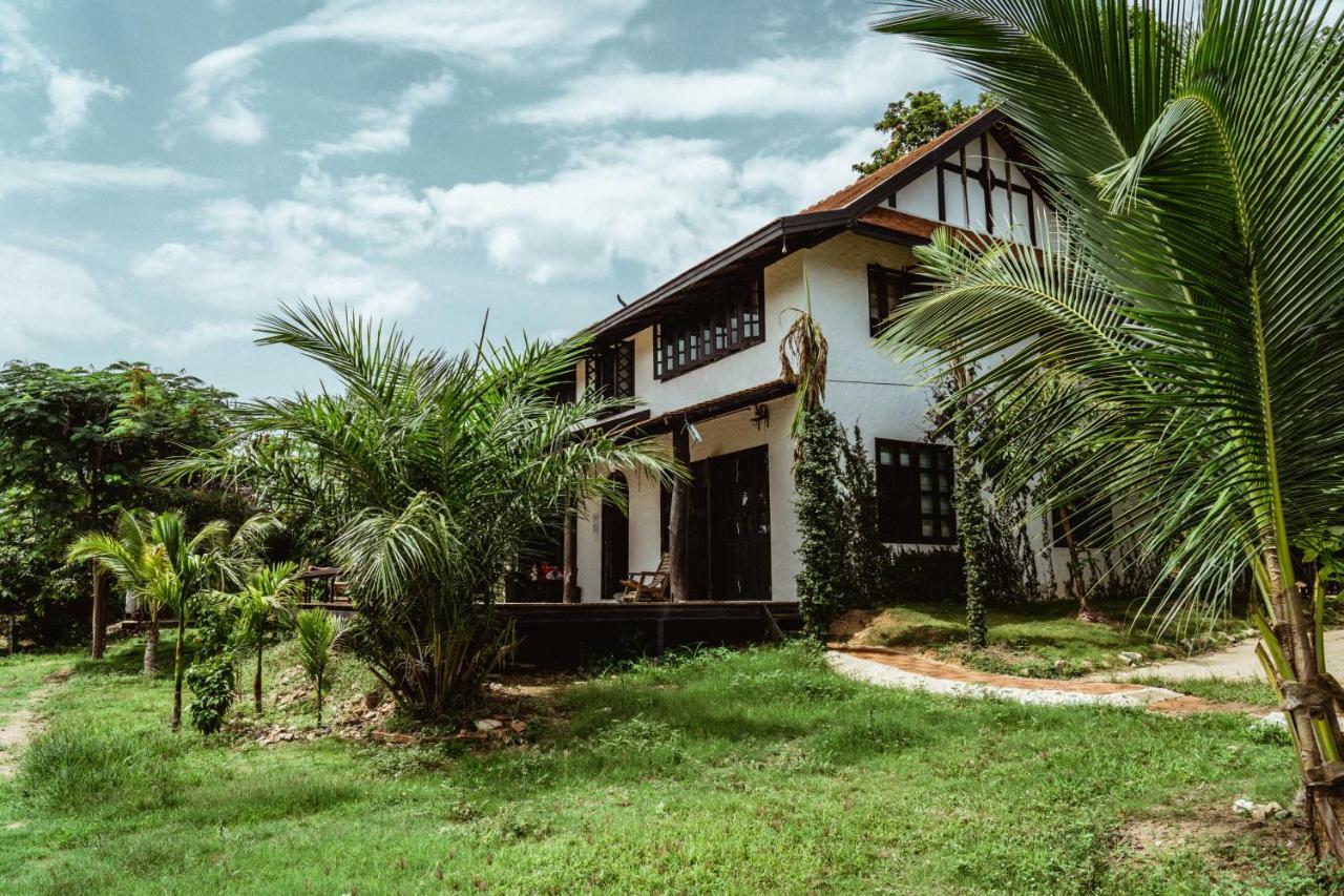 Deejai Pai Backpackers Hostel Bagian luar foto